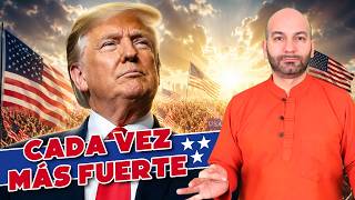 DONALD TRUMP CADA VEZ MÁS FUERTE | PREDICCIONES 2026 | VIDENTE FERNANDO JAVIER COACH ESPIRITUAL