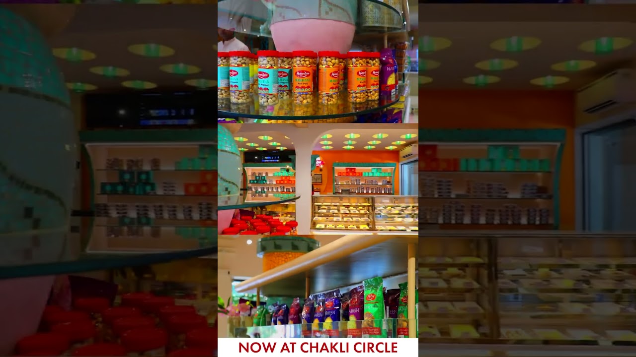 HanuRam CHAKLI CIRCLE Opening!