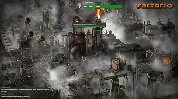 Factorio Extended Railbus #5 (2019-05-18 Stream)