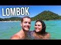 LOMBOK'S BEST BEACH? (SAD ENDING)