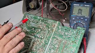TV Semp de Tubo Fazendo Tic Tac e Não Liga? Descubra o Defeito e a Solução!