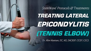 Treating Lateral Epicondylitis (Tennis Elbow)