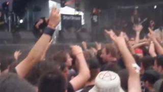 DEVIL DRIVER - End Of The Line - HELLFEST 2009
