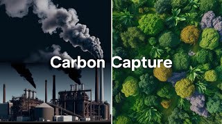 What is Carbon Capture.!  #sustainablefuture