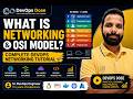 What is Networking &amp; OSI Model  Complete DevOps Networking Tutorial 🚀