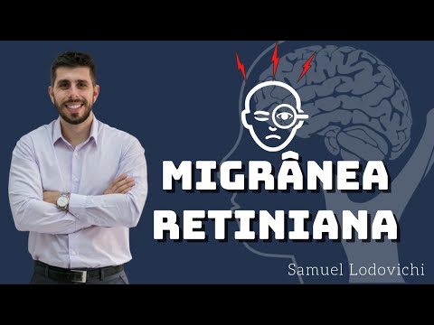 Migrânea Retiniana