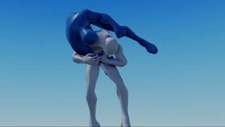 Custom Rig Fighting Animation | Roblox Studio