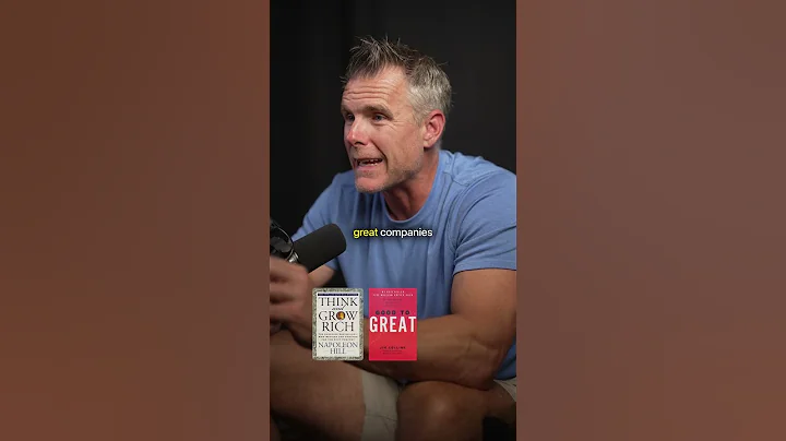 3 books that completely changed how I think about life, money, and success.