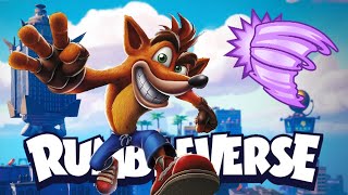 CLUTCH BANDICOOT! Spinning & Jumping To Win Against The Odds l RUMBLEVERSE