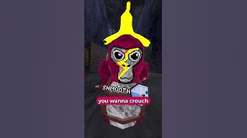 How To Double Jump In Gorilla Tag! #gorillatag #gtag #vr #shorts #viralvideo #fyp