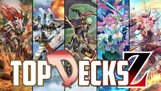 TOP DECKS || Episode DZ237 - Overlord is back, and so is Welstra