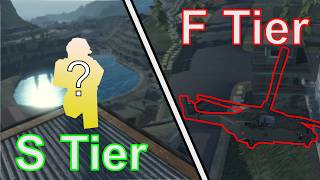 Best Kinds of Players Tier List (BRM5)