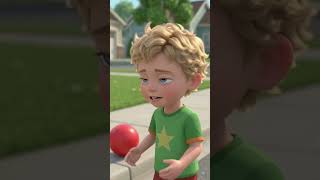 🏀 Never Chase a Ball Into the Road! | Road Safety for Kids