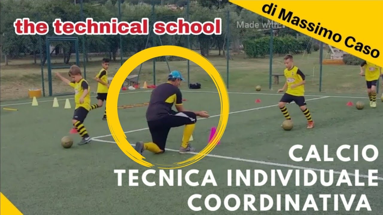 Allenamento Scuola Calcio