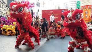 2020 World Dragon & Lion Dance Day 世界龍獅日 @ Pavilion Kuala Lumpur