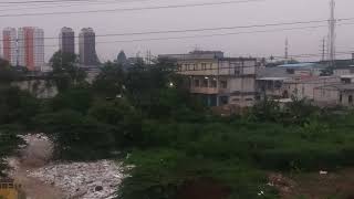 Menjelang adzan maghrib di jakarta barat hari ini