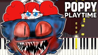 P-O-P-P-Y meme - Poppy Playtime - Piano tutorial
The Best way to Learn Piano : https://mailchi.mp/6ca84c796596/aijo37j72x
Learn these Video Games songs on Piano (easy tutorial) : https://www.youtube.com/watch?v=FwDKKjfUpYI&list=PL0wGQJEqq6HbMDu3NT2ri5XSTmvVBfpvP
π₯Subscribe and click the πbell to get notified on new uploads! :)
Learn how to play the P-O-P-P-Y meme by Sereni Angels on piano with this Synthesia piano tutorial! Enjoy! :)
π»π»π»π»π»π»π»π»π»π»π»π»π»π»π»π»π»π»
πΌ Sheet Music : coming soon
πΉ Midi file : coming soon
πΊπΊπΊπΊπΊπΊπΊπΊπΊπΊπΊπΊπΊπΊπΊπΊπΊπΊ
#poppyplaytime
#poppyplaytimepiano
#poppyplaytimeanimation
π π π π π π π π π π π π π π π π π π
πIf you like Classical Music, Suscribe to this Channel π https://www.youtube.com/channel/UCK7gOsaLKzx1KgKA6Vqi_9g
π I Play on Funny Instruments on this channel : https://www.youtube.com/user/MisterSynthesia
π π π π π π π π π π π π π π π π π π
π¦ SEARCH the music you want to learn according to your LVL and improve your piano skills by reaching the LVL 5 :
LVL 1 (VERY EASY) : https://www.youtube.com/watch?v KzC-cqOFlc&list=PL9bIbyVIUhCXf3y7OMW4djRA4zYNcKhGc&index=1
LVL 2 (EASY) : https://www.youtube.com/watch?v=JPmpcoMzrMA&list=PL9bIbyVIUhCWLuC1830s1d9RKWk0DSrtt&index=1
LVL 3 (MEDIUM) : https://www.youtube.com/watch?v=Vi4zh6ubW1A&list=PL9bIbyVIUhCWMbYHaMWTBoN3v7GfTjo1O&index=1
LVL 4 (HARD) : https://www.youtube.com/watch?v=GF_Bv71iCxs&list=PL9bIbyVIUhCX_xJMokqjFFO4JrwT6f6Ra&index=1
LVL 5 (EXPERT) : https://www.youtube.com/watch?v=coyEHrq2XEs&list=PL9bIbyVIUhCWP_P10b9wYvniii4MG3MDp&index=1
LVL 6 (WTF?!) : https://www.youtube.com/watch?v=eFOFLuc4uNA&list=PL9bIbyVIUhCU8clkHOZLLR4BdWIh8xuwl&index=1
ALL PLAYLISTS : https://www.youtube.com/channel/UC1VAmQna-kZ6BKNUugWbxbA/playlists
π₯ Become a member and get : the SHEET MUSICS / MIDI FILES and make SONG REQUESTS πhttps://www.youtube.com/channel/UCLFv4mwOmdkS0_qJHJ90IkA/join P-O-P-P-Y meme - Poppy Playtime - Piano tutorial