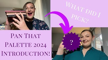 2024 Pan That Palette INTRODUCTION