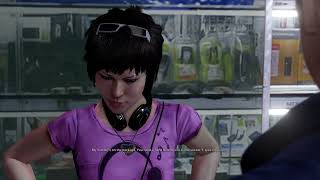 Sleeping Dogs Definitive Edition Listening In Gameplay