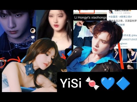 Yisi YiSi 🍬💙🔷 - YouTube