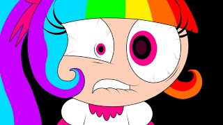 Rainbow Kitty, Stop Giving Me Your Nasty Notifications On Twitter