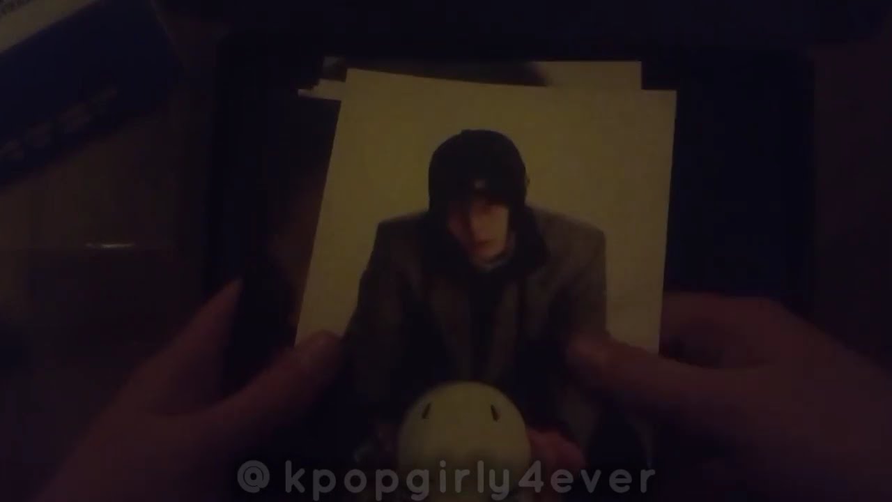 Unboxing Skz Karma album!!