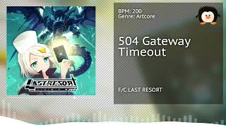 Cubey - 504 Gateway Timeout
