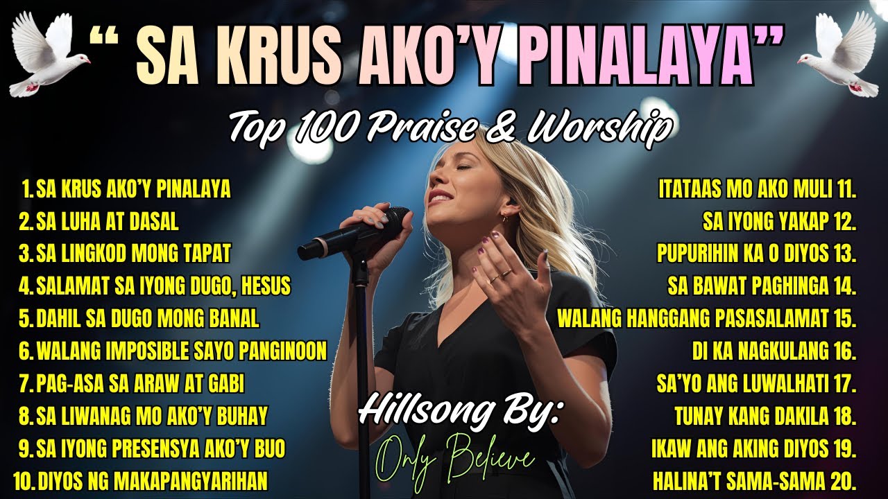 Non-Stop Tagalog Worship Songs| 