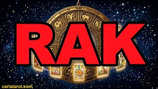 RAK♋BŮH ŘÍKÁ DOST🌟 JE TO KONEC !NEZNAL JSI PRAVDU TENTO ZÁZRAK JE VELMI BLÍZKO