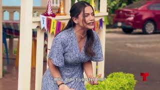 Vuelve a Mí (Come Back to Me) official pilot | Telemundo English