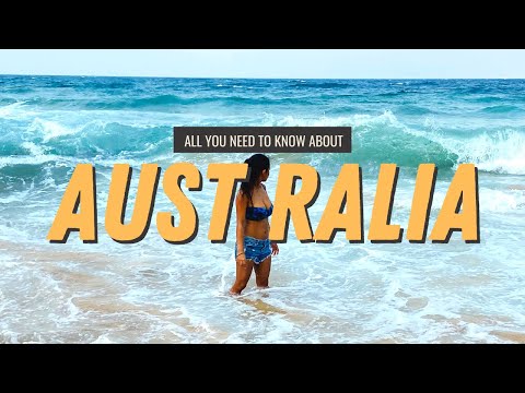 A First-Timer's Guide To Australia | East Coast Australia Travel Vlog