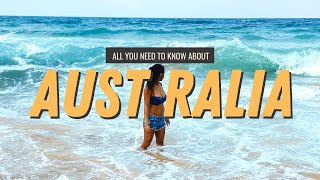 A FirstTimer's Guide To Australia | East Coast Australia Travel Vlog