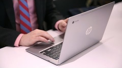 Android apps might hit Chromebooks (CNET Radar)