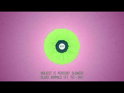 Glass Animals -
