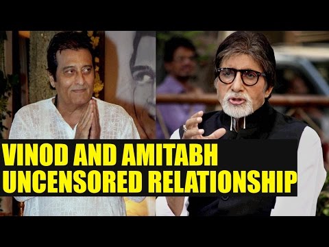 vinod-khanna-and-amitabh-bachchan-relationship-behind-the-camera-|-filmibeat