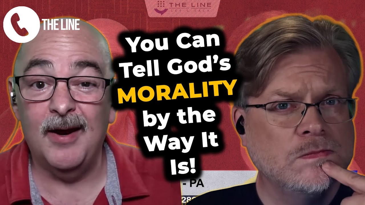 Caller: 'I Can Demonstrate God's Mind' - Narrator: He Could Not | Matt Dillahunty & Paulogia