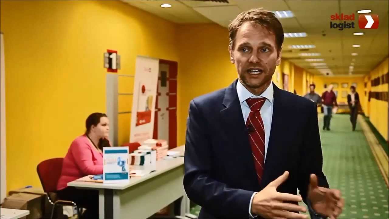 Профессор Йерун Ван ден Берг (Jeroen van den Berg): Склад как конкурентное преимущество