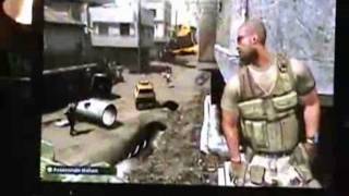 Splinter Cell: Double Agent - 2 часть демонстрационного показа с E3 2006