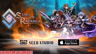 Stars of Ravahla - Heroes RPG Gameplay (Android iOS) screenshot 5