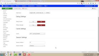 How to Increase Session Lifetime of Joomla Administrator