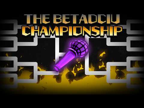 The BETADCIU Championship - Trailer
