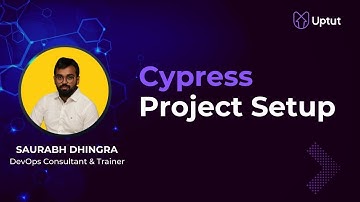 Cypress Environment (Project) Setup