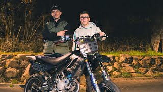 JE LUI DONNE LA MOTO DE SES RÊVES ! (Derbi Drd 70 2Fast)