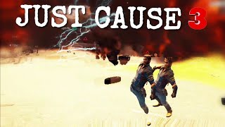 JUST CAUSE 3 Прохождение | #7 | НАШЛИ БАВАРИЕВЫЙ СКАНЕР | ЛАКОС - ФОРТАЛЕССА| ПОДРЫВ 4Х4 | МОДЫ |