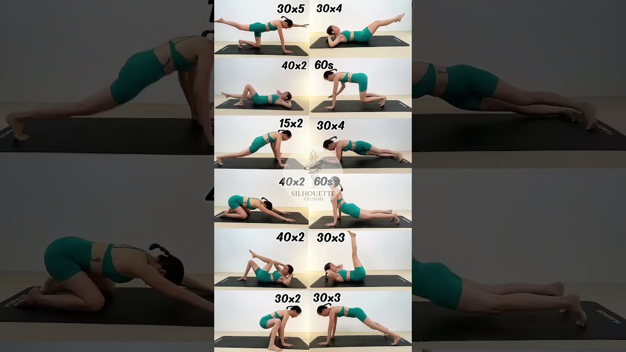 10-Minute Full Body Shred | No Equipment Home Workout