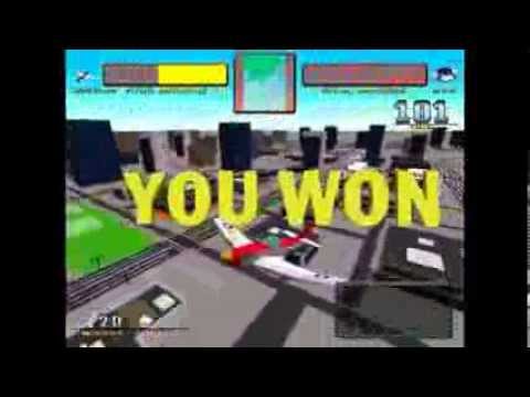 Soldier Plays Wing War Again 