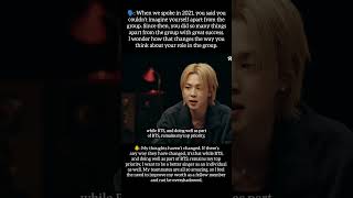 🫰Jimin's rolling stone magazine interview🫰 #jiminpark  #parkjimin  #jimin #치민