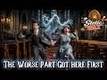 STATIC WAX: "The Worse Part Got Here First" | Based on a Weird Darkness episode!