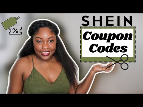 SHEIN COUPON CODES $$$ – Updated List | 20 Current Shein Discount Codes!