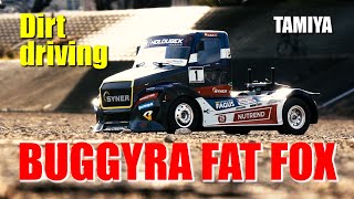タミヤBUGGYRA FAT FOXレーシングトラックボディ未走行品 mqdefault.jpg